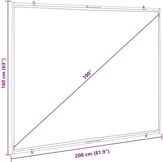 vidaXL 4101026