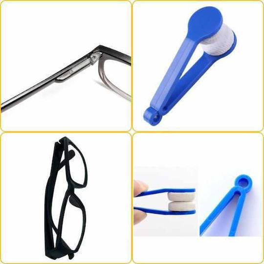 Ochelari de citit +2.75 de buzunar. în culoarea Albastru