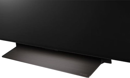 LG Smart Television 77" 4K UHD OLED evo AI C4 HDR (2024)