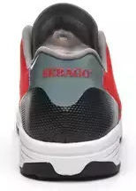 Sebago Cyphon Sailing Shoes Red
