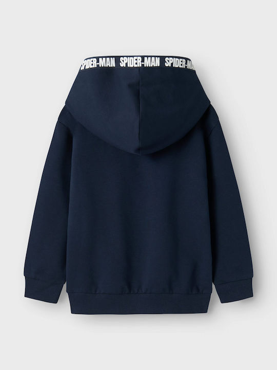 Name It Kids Sweatshirt Navy Blazer