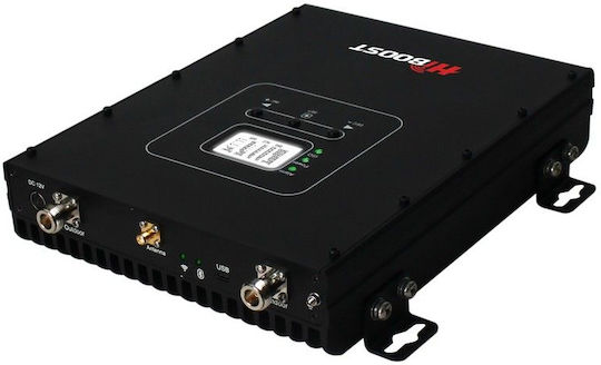 Hiboost Hi20-3S 4G Mobile Signal Amplifier for Mobile Telephony 1800MHz / 2100MHz / 900MHz