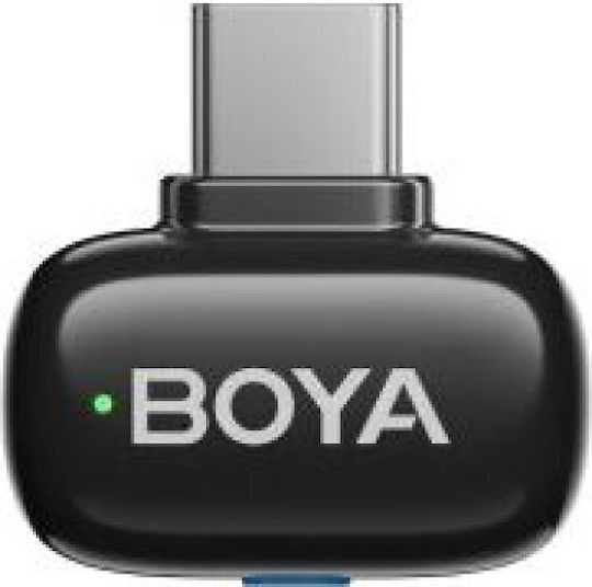 Boya Mini 14 Seturi Wireless Microfon pentru Mobil