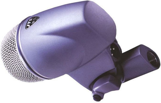 Azusa NX-2 Δυναμικό Μικρόφωνο XLR Shock Mounted για Studio σε Γκρι Χρώμα