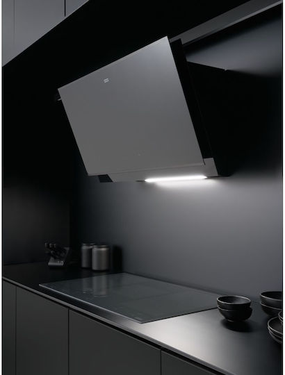 Franke Mythos FMY PRO 907 FM BK/BK MATT KL Каминен аспиратор 90см Inox