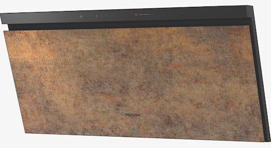 Miele DAH 4970 Sienna Kamin-Dunstabzug 90cm Braun