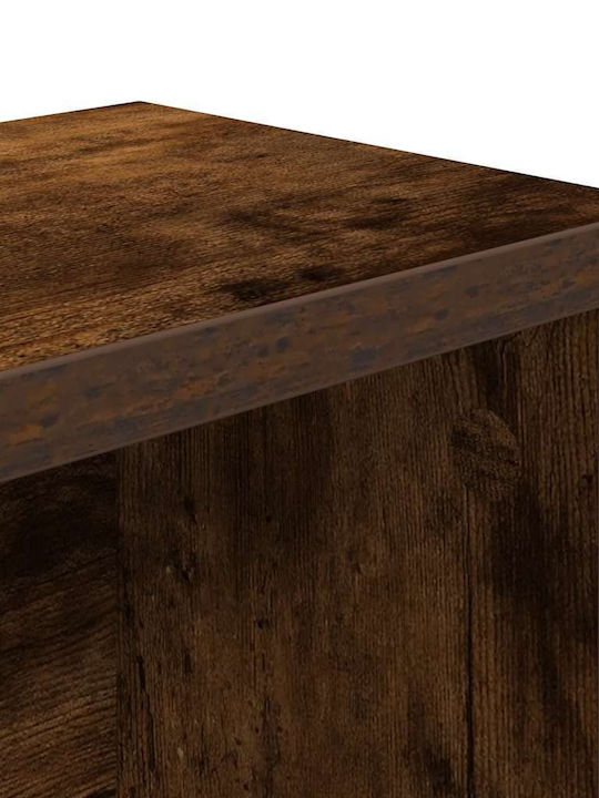 vidaXL vidaXL Tischständer 60x15x16cm Braune
