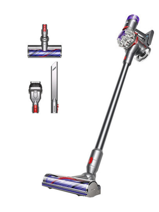 Dyson V8 Advanced Rechargeable Stick Silver