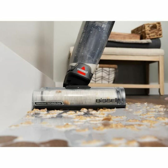 Bissell Crosswave Επαναφορτιζόμενη Σκούπα Stick 25V Γκρι