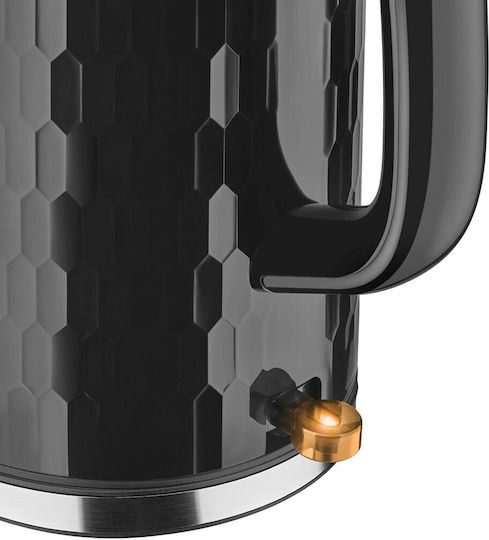 Amica Fierbător 1.7lt 1850W Negru