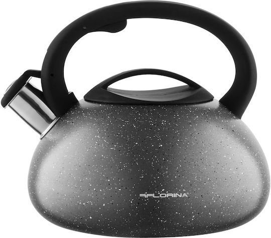 Florina Τσαγιέρα Ανοξείδωτη 2500ml