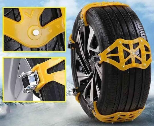 Anti-slip Straps Passenger Car 8pcs