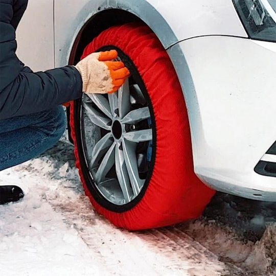 Auto Gs Dust Снежни одеяла против хлъзгане XS 2бр
