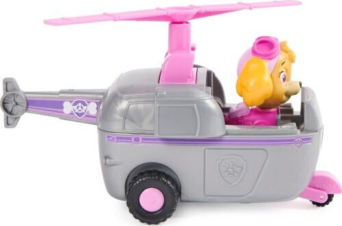 Spin Master Paw Patrol Αυτοκινητάκι Skye για 3+ Ετών