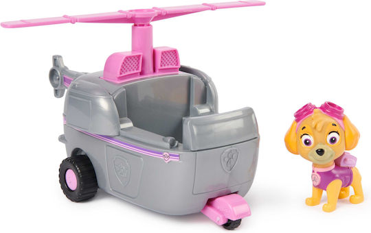 Spin Master Paw Patrol Αυτοκινητάκι Skye για 3+ Ετών