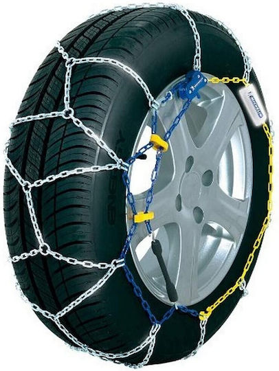 Michelin Extreme Grip M4 82 Anti-slip Chains Thickness 9mm Passenger Car 2pcs