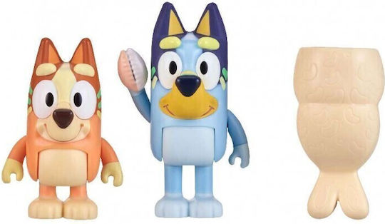 Giochi Preziosi Miniature Toy Bluey for 3+ Years Old (Various Designs/Assortments of Designs) 1pc