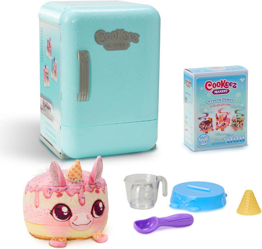 Moose Toys Παιχνίδι Μινιατούρα Cookeez Makery Freezy Cakes