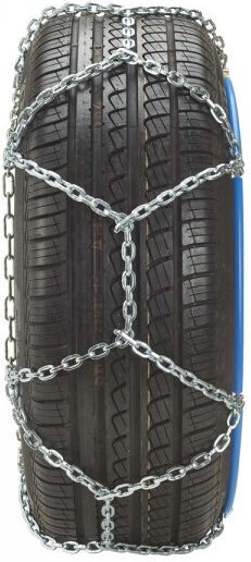 Konig Zip Transport No 225 Anti-slip Chains Thickness 16mm 4x4 Car 2pcs