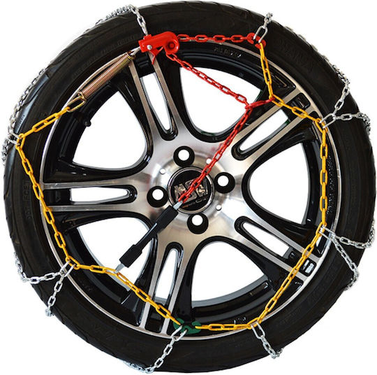Konig Supermagic IX 45 Schneeketten Dicke 10mm PKW 2Stück