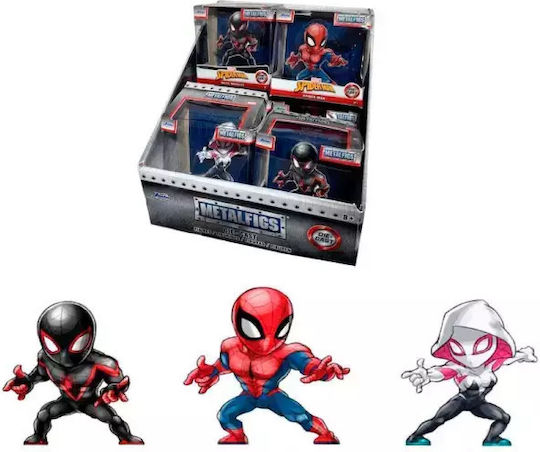 Jada Toys Metalfigs Miles Morales (Miscellaneous Designs)