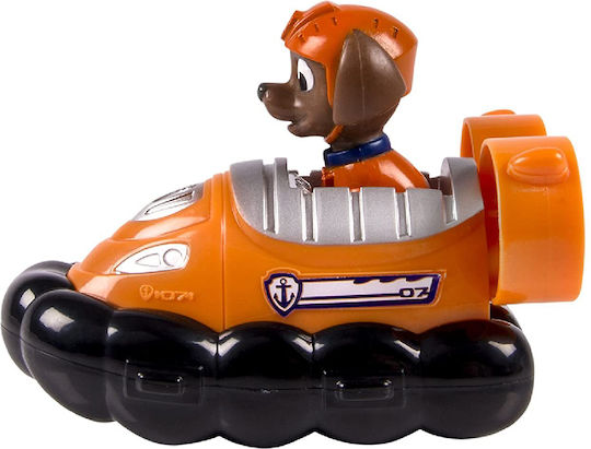 Spin Master Paw Patrol Rescue Race Zuma for Ages 3+ Miscellaneous Designs