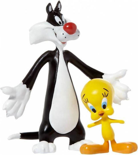 NJ Croce Looney Tunes Înălțime 5cm