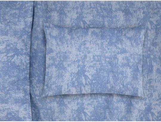 Dimcol Set Single 3buc 160x240cm Shadow 14 Sky Blue