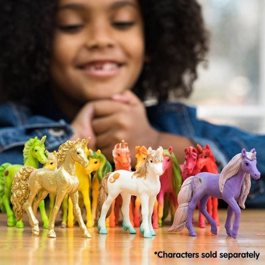 Schleich-S Еднорог На Дъгата Bayala За 5+ Години (Различни Видове) 1 Бр