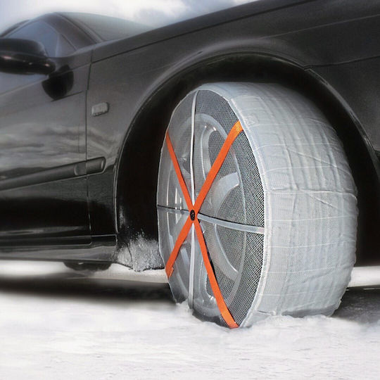 AutoSock Schneesocken PKW 2Stück