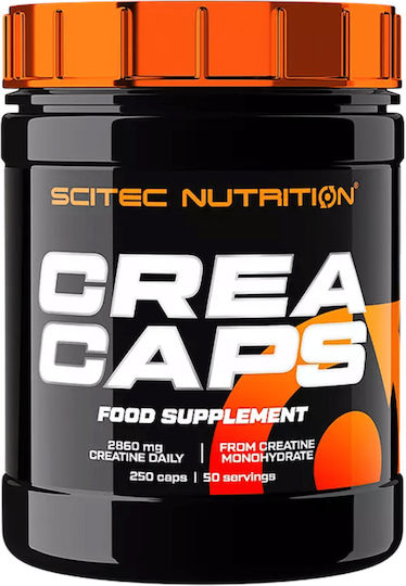 Scitec Nutrition Creatine Caps 250 Kapseln