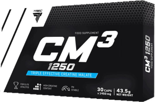 Trec CM3 Κρεατίνη 90 κάψουλες