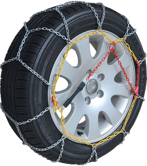 Cartech Lanțuri Antiderapante Grosime 9mm 2buc