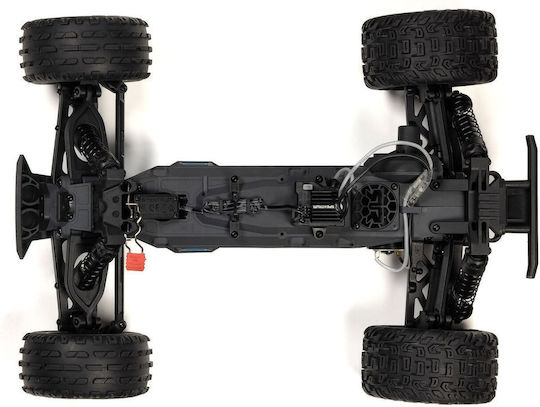 Arrma Vorteks Teleghidat Camion 2WD Violet