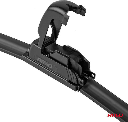 AMiO Fahrer-Seiten Scheibenwischer 550mm Universell