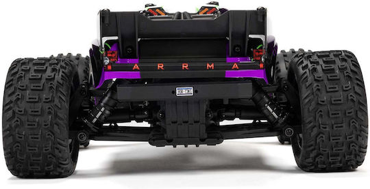 Arrma Vorteks Teleghidat Camion 2WD Violet