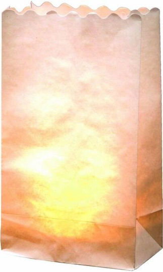 Folia Lantern for Party 10pcs 19cm