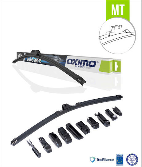 Oximo Υαλοκαθαριστήρας Auto Lungime Șofer 575mm