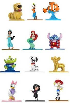 Jada Toys Παιχνίδι Μινιατούρα για 3+ Ετών