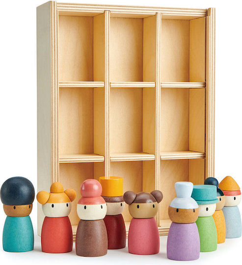 Tender Leaf Toys Χαρούμενο Ξενοδοχείο