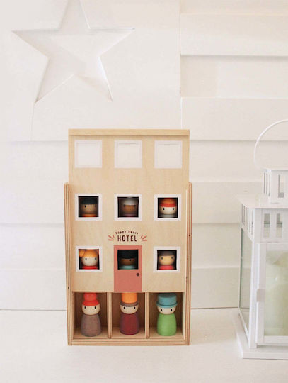 Tender Leaf Toys Χαρούμενο Ξενοδοχείο