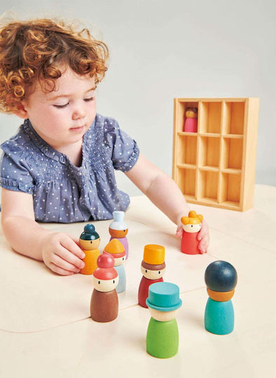 Tender Leaf Toys Χαρούμενο Ξενοδοχείο