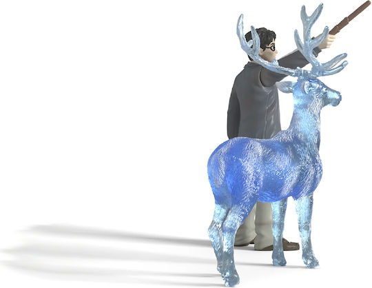Schleich-S Miniature Toy Harry Potter And Patronus for 6+ years old Years Old
