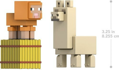 Minecraft Miniature Toy for 6+ years old Years Old