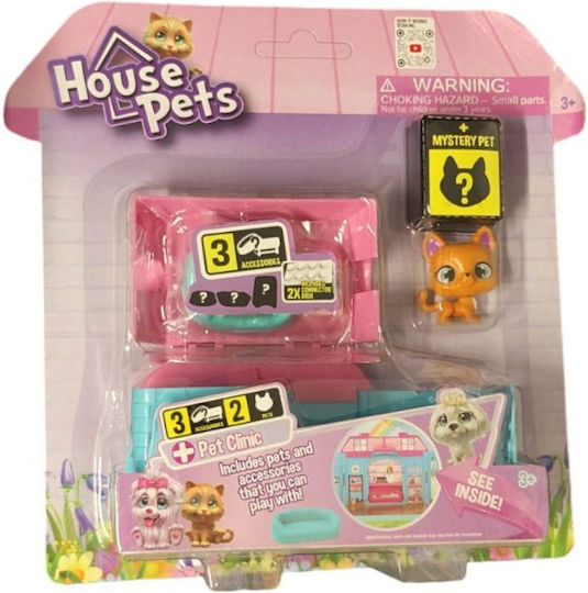 Just Toys Haus Haustiere Pet Klinik