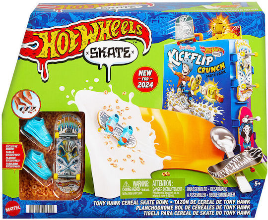 Hot Wheels Hot Wheels Miniatur-Spaßspielzeug Rennstrecke Für 5+ Jahre (Mehrfach Designs)