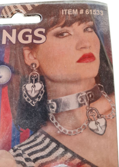 Carnival Earring 1pcs