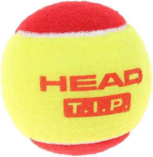 Head T.I.P. Червени Тенис Топки 3 Бройки
