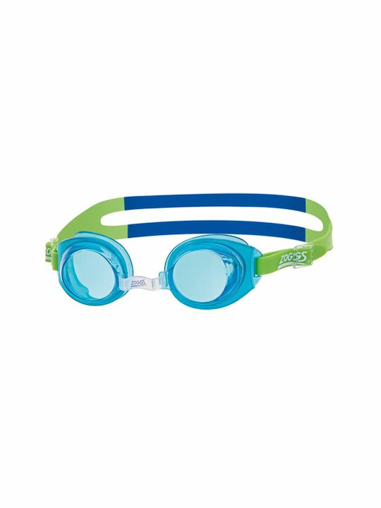 Zoggs Swimming Goggles Kids Turquoise