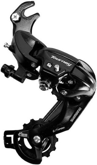 Shimano RD-TY300 Schimbător De Viteze Pentru Biciclete Partea Din Spate 6 / 7 Viteze